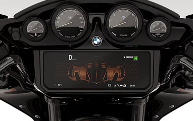 BMW R 18 B 2025 | Moto | Heritage