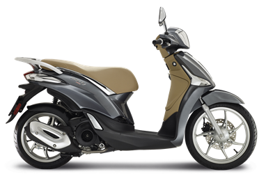 Piaggio Liberty 125 IGET | Scooter | Até 125 CC