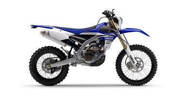 Yamaha WR450F | Moto | Competición