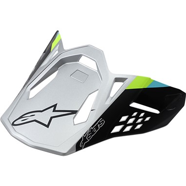 Viseira Alpinestars VISOR S-M8 - CONTACT | Viseiras