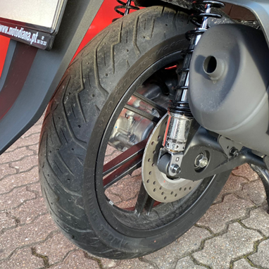 Honda SH SH350 SMART TOP BOX GARANTIA ATÉ 30.01.2029 | Moto