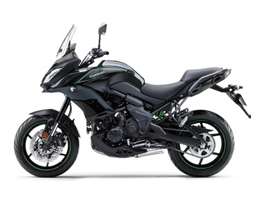 Kawasaki Versys 650 | Moto | Adventure Tourer
