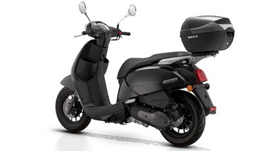 QJ Motor LTR 125 | Scooter | Scooters