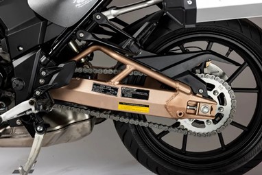 ATAC Monster ADV 400 | Moto | Adventure