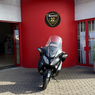 Suzuki BURGMAN 650 | Moto