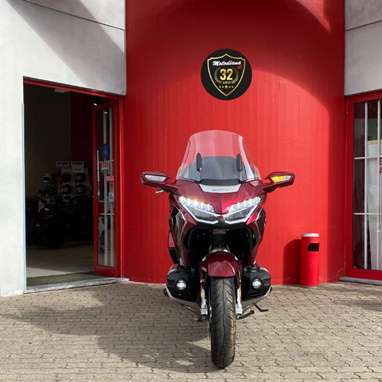 Honda Goldwing TOUR DCT | Moto