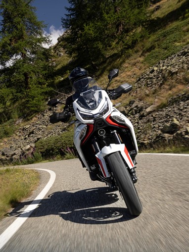 Moto Morini X-CAPE 1200 | Moto | Trail