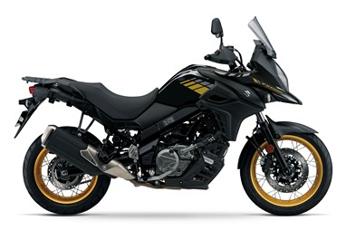 Suzuki V-STROM 650 XT | Moto | Enduro