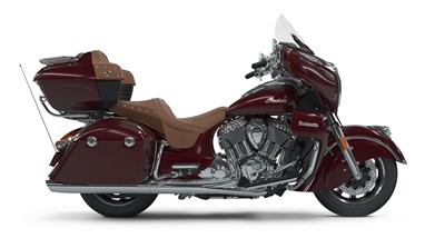 Indian Roadmaster | Moto | Touring