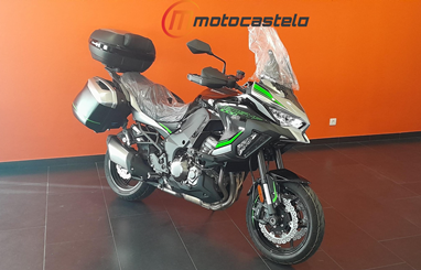 Kawasaki Versys 1000 S GT | Moto