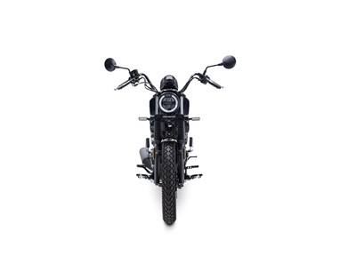 Macbor Rockster 125 | Moto | Custom bikes