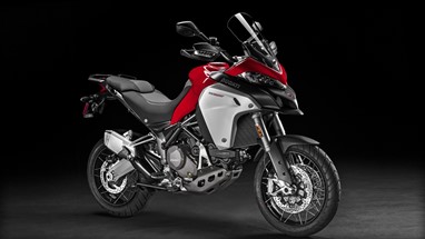 Ducati Multistrada 1200 Enduro | Moto | Multistrada