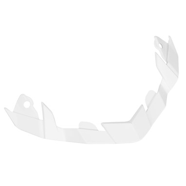 Prolongador Pala AVIATOR 2.2 AIROH Branco | Pala