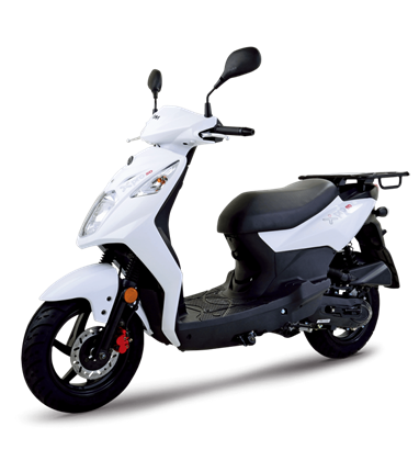 SYM X' Pro 50 cc | Scooter | 50 cc
