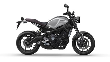Yamaha XSR900 | Moto | Sport Heritage
