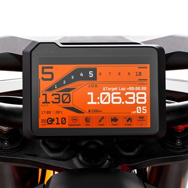 KTM 1390 SUPER DUKE R 2024 | Moto | Naked Bike