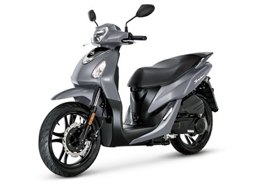 SYMPHONY 125 S | Moto | Motociclos A1