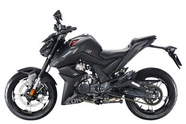Zontes 125U LCD | Moto | 125