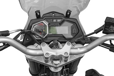 CYCLONE RX1 | Moto | Trail