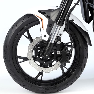 QJ Motor TRX 125 | Moto | Street