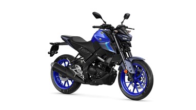 Yamaha MT-125 2026 | Moto | Hyper Naked