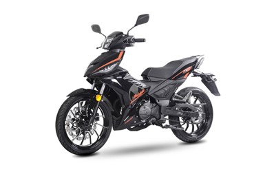 Malaguti Spectre GP 125 | Moto | Moto