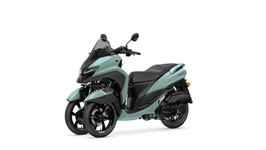 Yamaha Tricity 125 2025 | Scooter | Urban Mobility