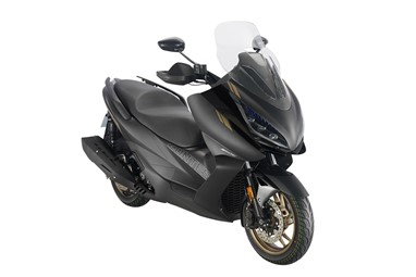 Zontes 350E | Scooter | 350