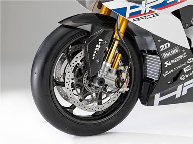 BMW HP4 Race | Moto | Sport