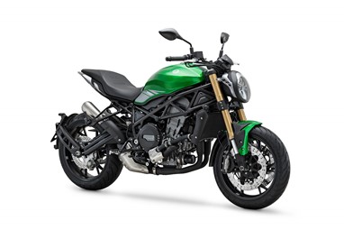 Benelli 752S | Moto | Naked