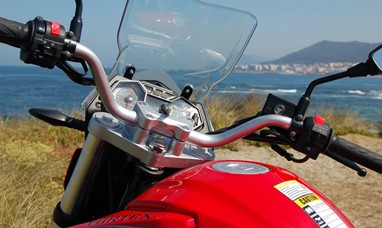 VORTEX RX1 125 Trail | Moto