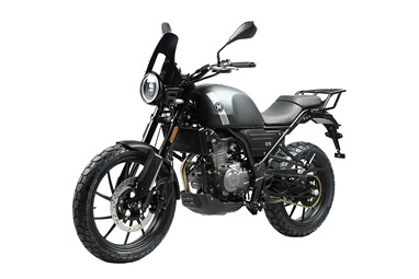 Hanway G15 125 Adventure | Moto | Trail