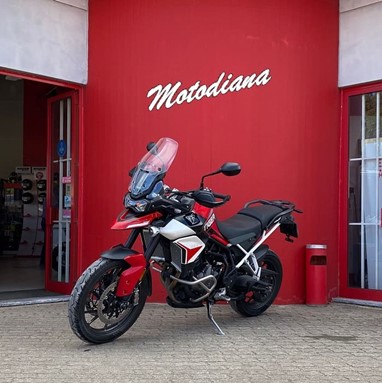 Triumph Tiger 900 Gt Aragon Edition | Moto