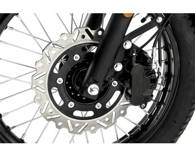 Macbor Rockster 125 | Moto | Custom bikes