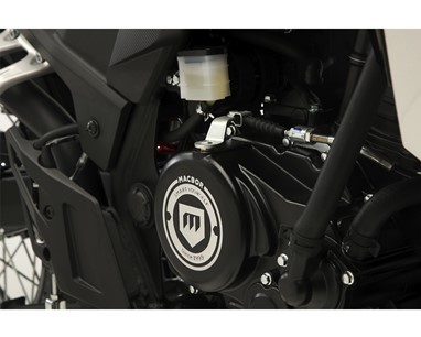 Macbor Montana XR1 125 EVO | Moto | Adventure