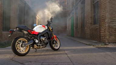 Yamaha XSR900 2025 | Moto | Sport Heritage