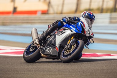 Suzuki GSX-R1000R | Moto | Desportivas