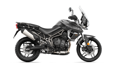Triumph Tiger 800 XRt | Moto | Adventure