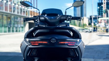 Yamaha NMAX 155 Tech MAX 2026 | Scooter | Desporto