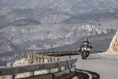 Kawasaki GTR 1400 | Moto | Sport Tourer