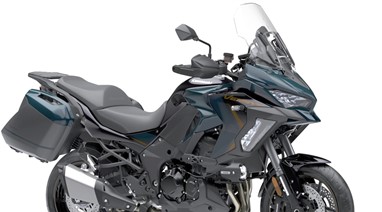 Kawasaki Versys 1100 SE Tourer Plus 2026 | Moto | Tourer