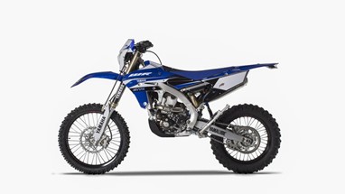 Yamaha WR450F Enduro GP | Moto | Competición