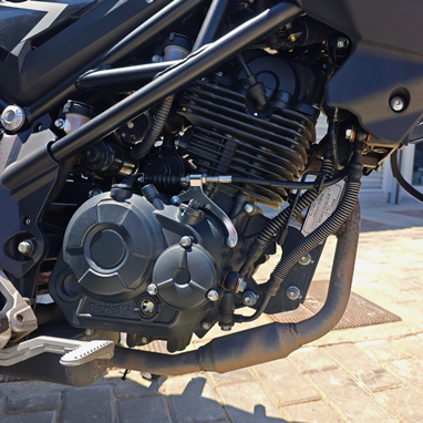 Benelli TNT 125 TORNADO | Moto