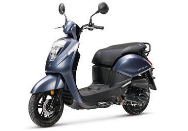 SYM MIO 50 | Moto | Ciclomotores