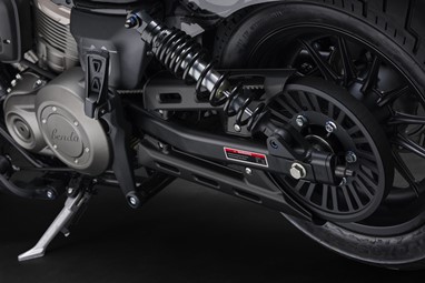 BENDA CHINCHILLA 500 | Moto | V-Cruiser