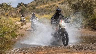 BMW R 12 G/S | Moto | Adventure