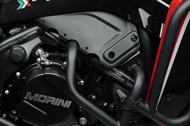 Moto Morini X-CAPE 650 | Moto | Adventure