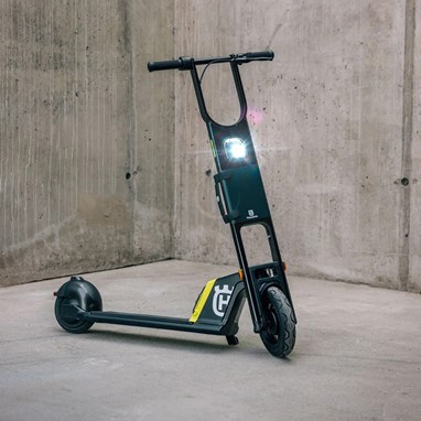 Husqvarna Skutta | Elétrica | Elétrica