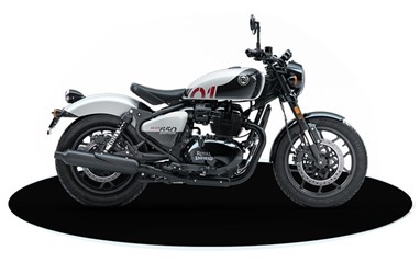 Royal Enfield Shotgun 650 | Moto | Shotgun