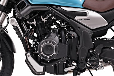 Voge 525AC | Moto | Naked